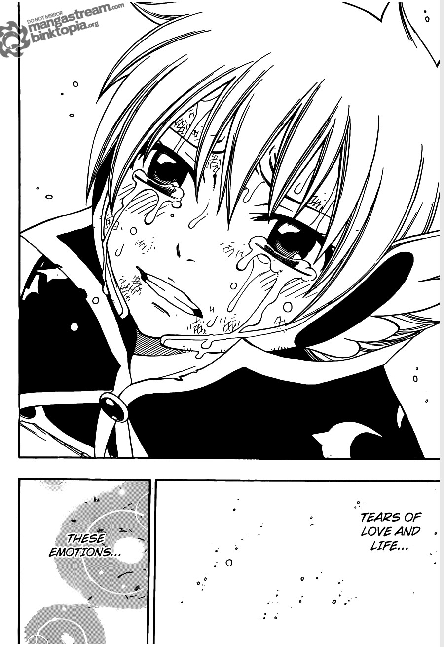 Fairy Tail Chapter 230 16